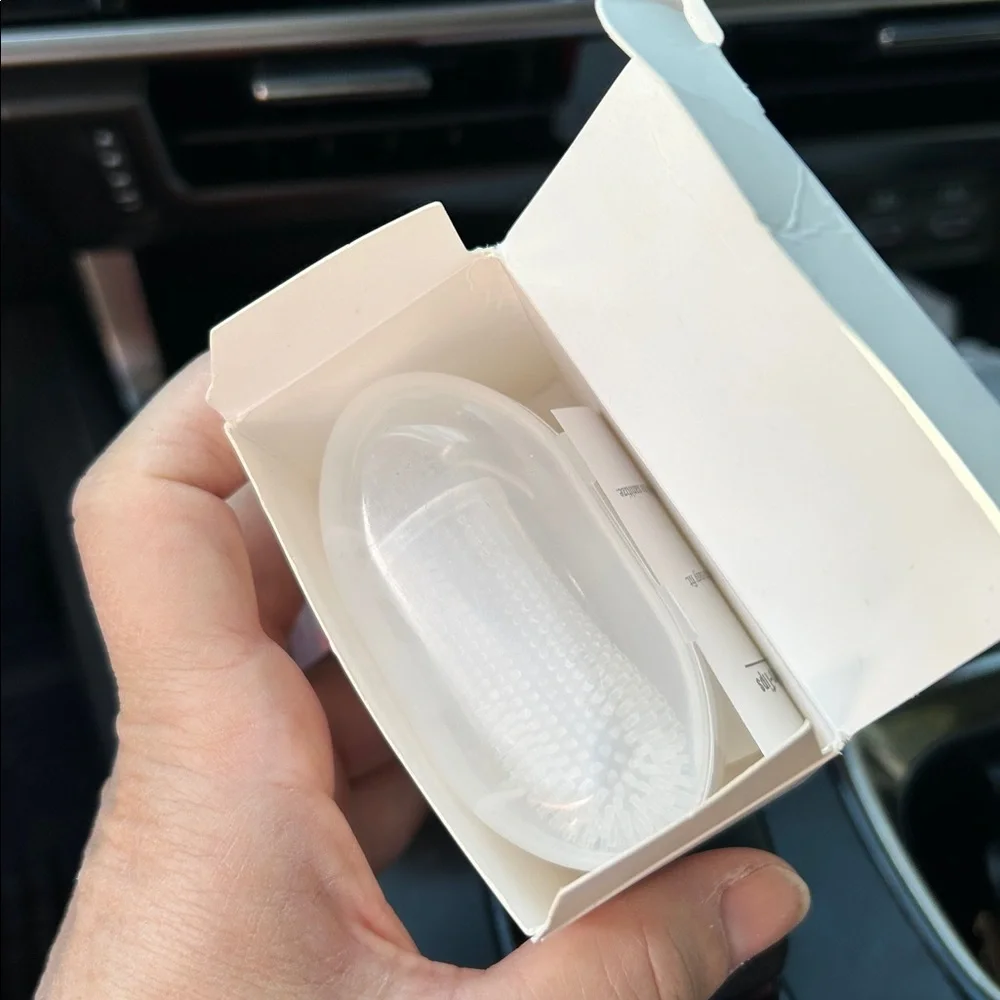 NWT - BARKLEY’S 360° Fingerbrush Set for Pets